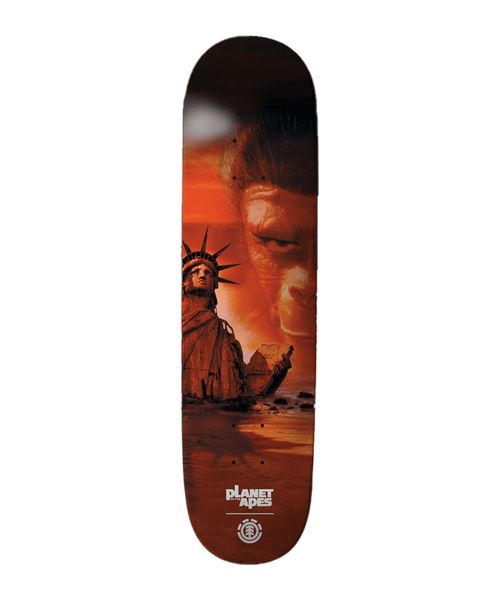 Shape Element Pota Covet Deck 8.180