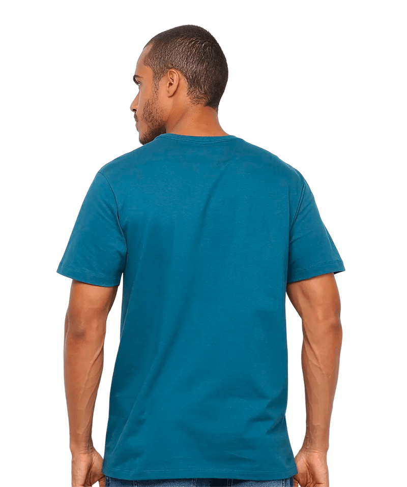 Camiseta OAKLEY(Azul Marinho) – Holy Supply