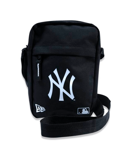 Shoulder Bag New Era MLB NY Yankees - Preto / Branco