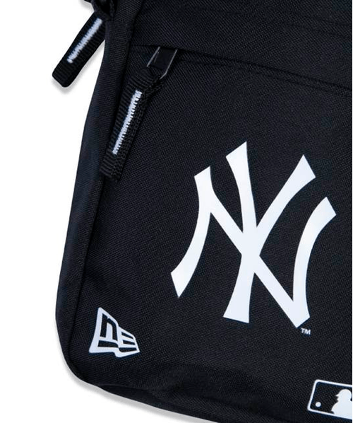 Shoulder Bag New Era MLB NY Yankees - Preto / Branco
