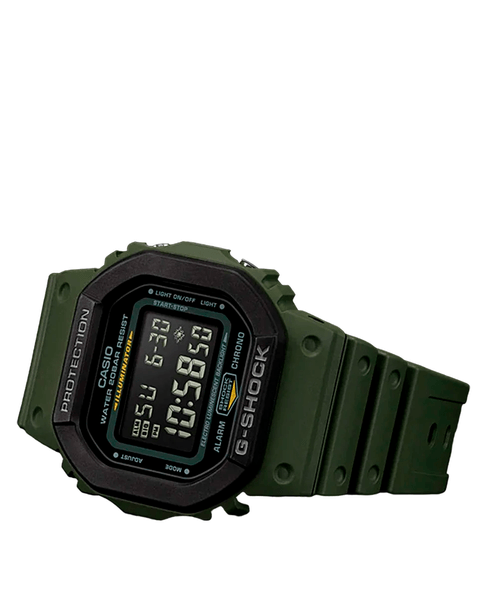 Relógio G-Shock DW-5610SU-3DR - Verde