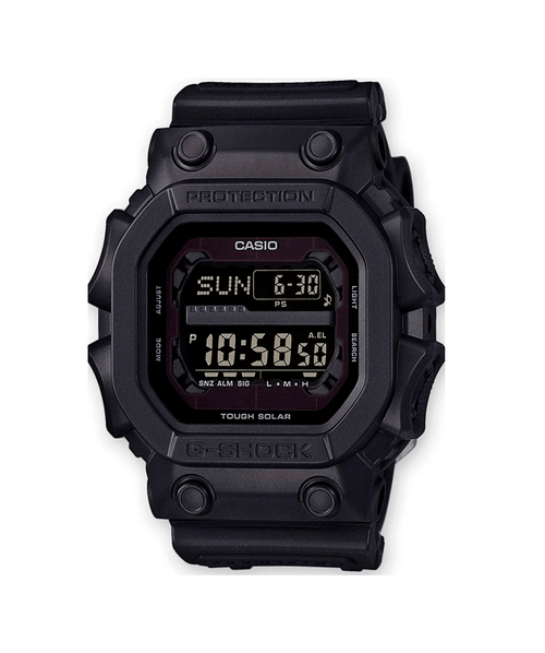 Relógio G-SHOCK GX-56BB-1DR *The King *Tough Solar - Preto