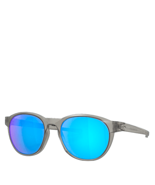 Óculos Oakley Reedmace Prizm Sapphire - Azul / Preto