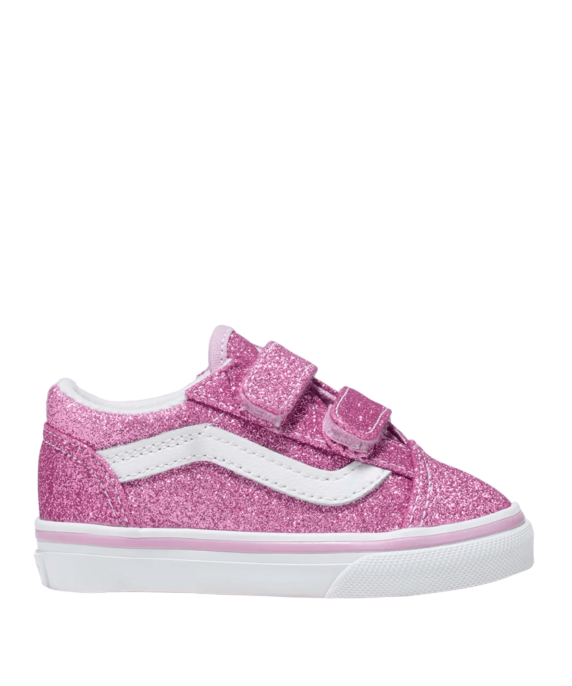 Tenis best sale vans glitter