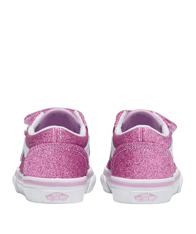 Kids store glitter vans