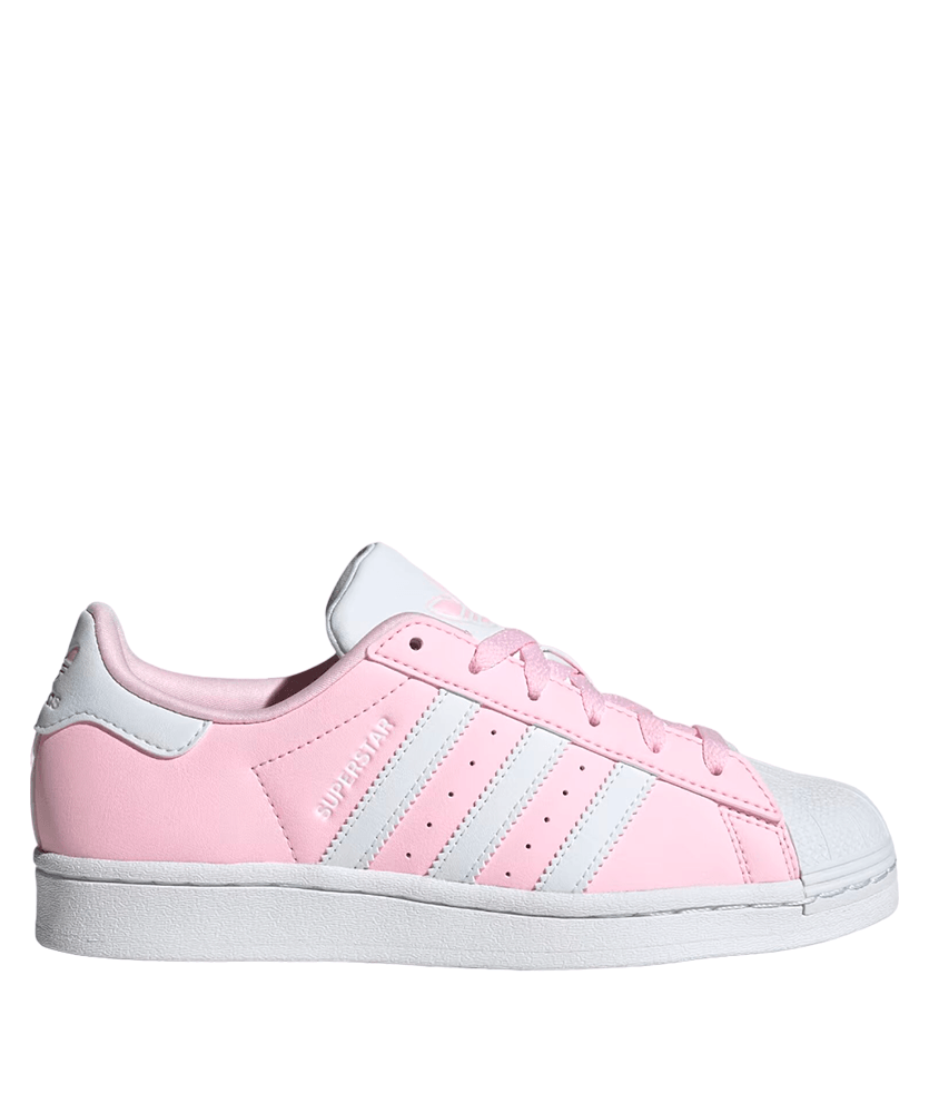 Tênis Super Star Cano Alto Empire Infantil - Rosa Pink Rosa