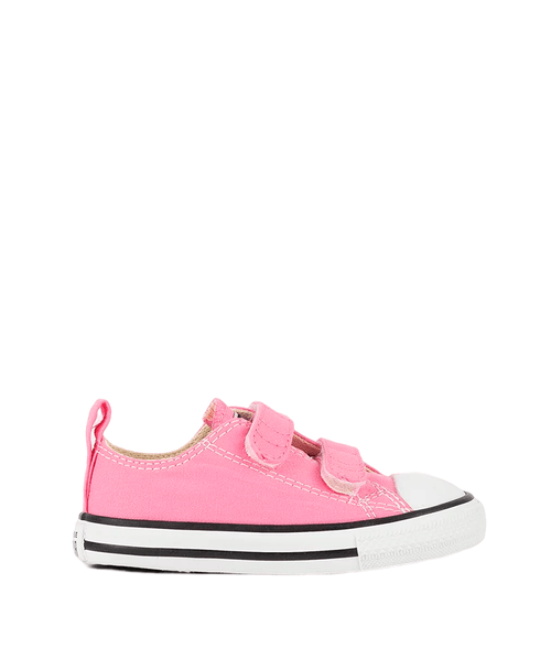 Tênis Converse Kids Chuck Taylor All Star 2V Ox Rosa - Outlet