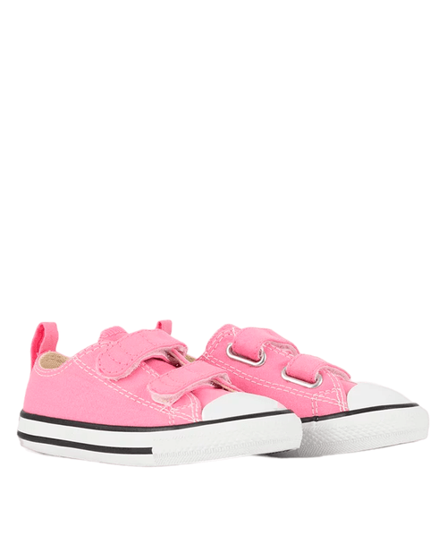 Tênis Converse Kids Chuck Taylor All Star 2V Ox Rosa - Outlet