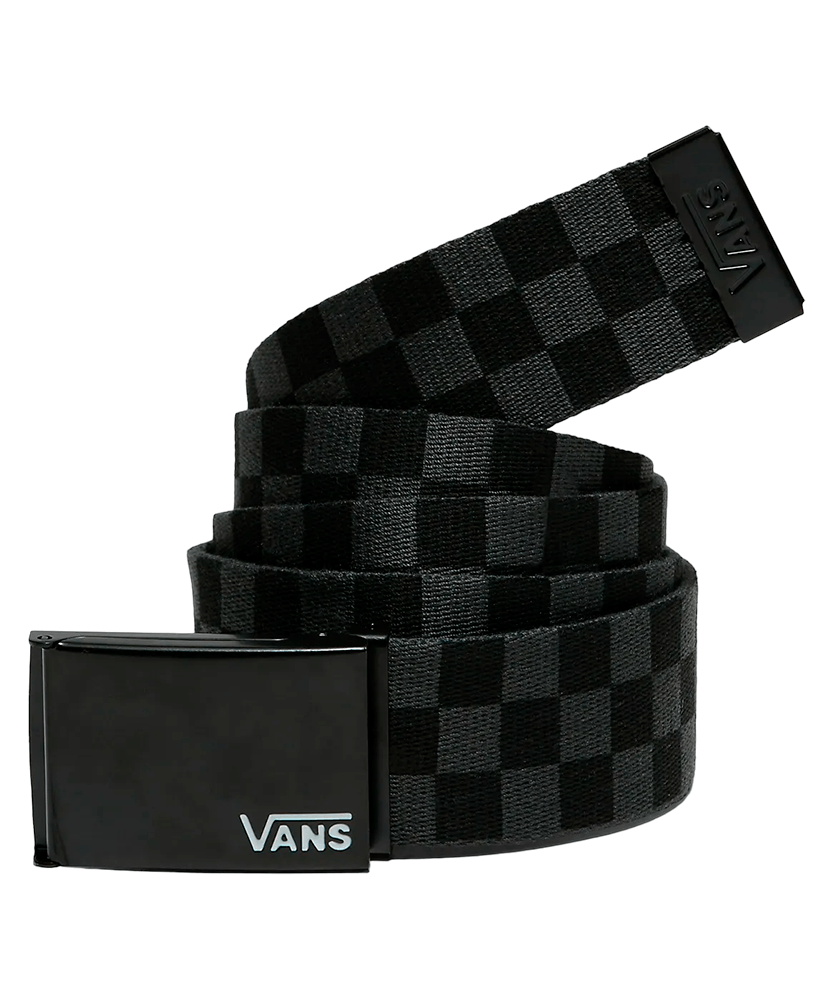 Cinto Vans Deppster II Web Belt - Xadrez