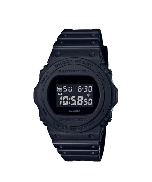 Relógio Digital Preto G-SHOCK / DW-5750E-1BDR