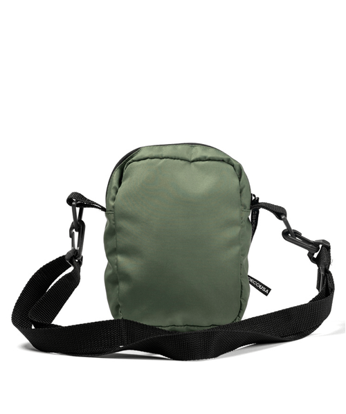 Shoulder Bag Starcher DC Shoes 5 - Verde / Preto