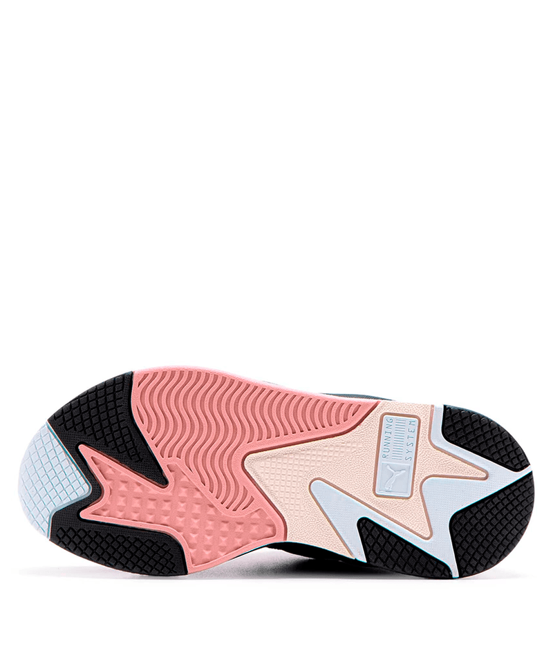 Tenis Puma RS X Mix Black Rose Gold