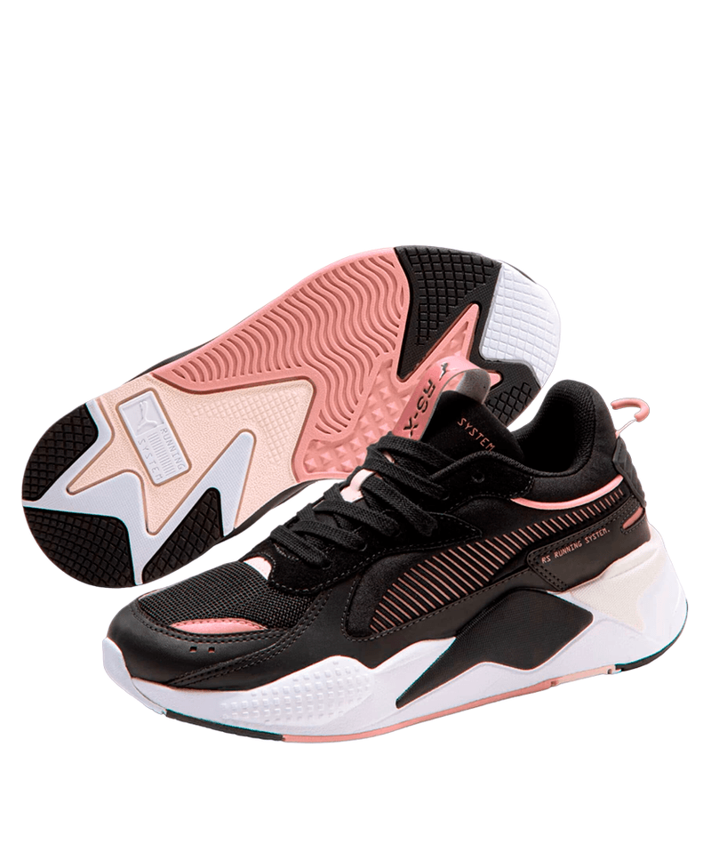Puma rs x black rose gold sales