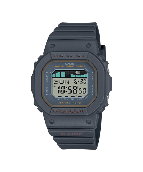Relógio G-SHOCK GLX-S5600-1DR