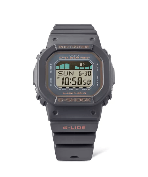 Relógio G-SHOCK GLX-S5600-1DR