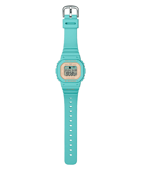 Relógio G-SHOCK GLX-S5600-3DR - Azul