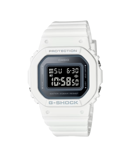 Relógio G-SHOCK Série 5600 - Branco