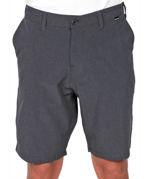 Bermuda Hurley Walk City SM23 - Cinza Mescla