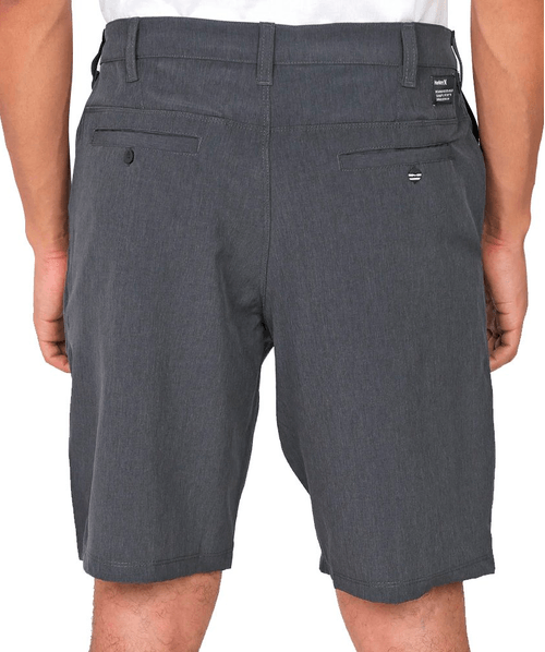 Bermuda Hurley Walk City SM23 - Cinza Mescla