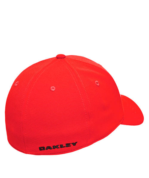 Boné Oakley Tincan - Red/Black