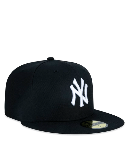 Boné 59FIFTY MLB New York Yankees - Preto