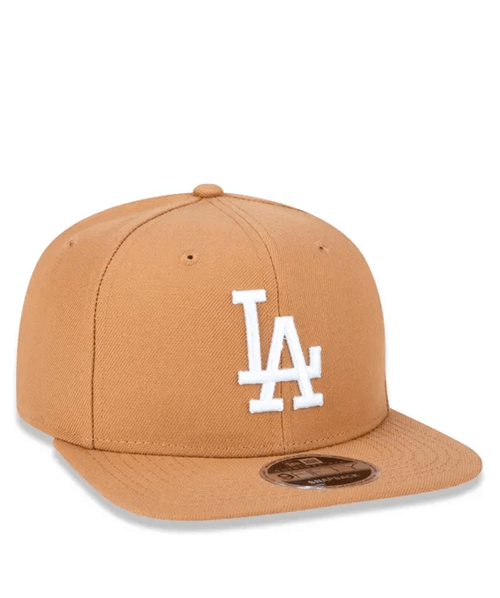 Boné 9FIFTY Original Fit MLB Los Angeles Dodgers - Kaki