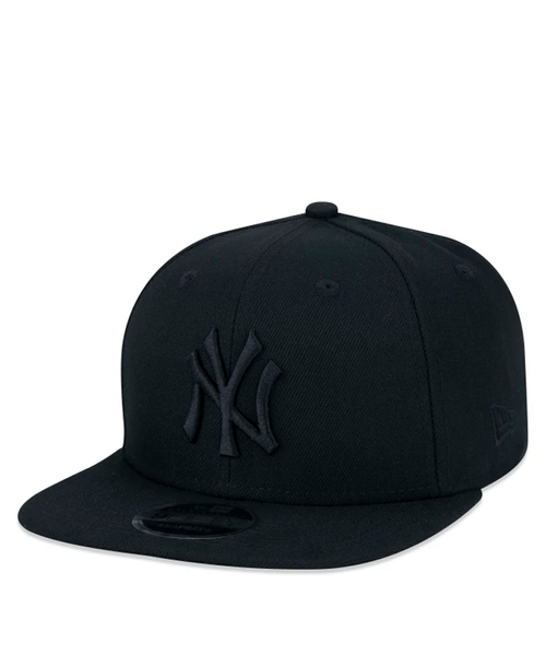 Boné New Era 9FIFTY Original Fit MLB New York Yankees - Preto