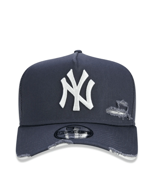 Boné New Era 940 New York Yankees - Chumbo