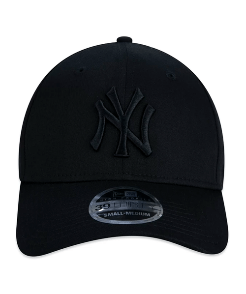 Boné New Era 39THIRTY MLB New York Yankees - Preto