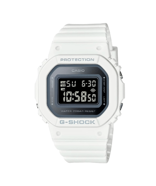 Relógio Digital G-Shock - Branco