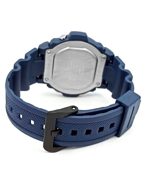 Relógio De Pulso Casio Standard Digital - Azul