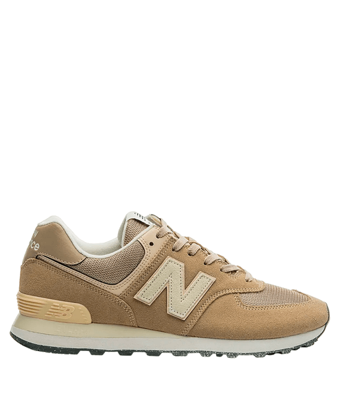 Tênis New Balance 574V2 Cordura - Marrom claro