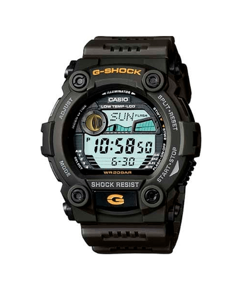 Relógio Digital G-Shock - Preto