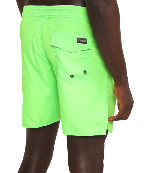 Shorts Volcom Solid Stone - Verde