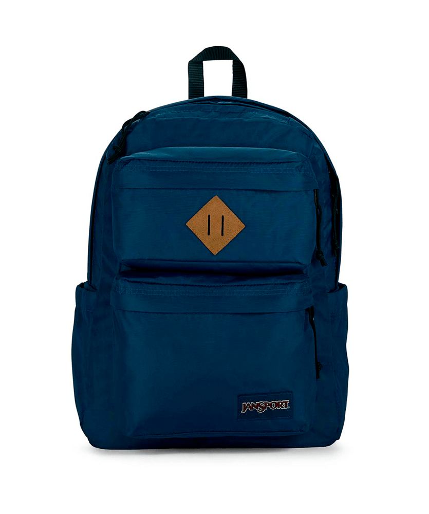 Mochila JanSport Double Break - Navy