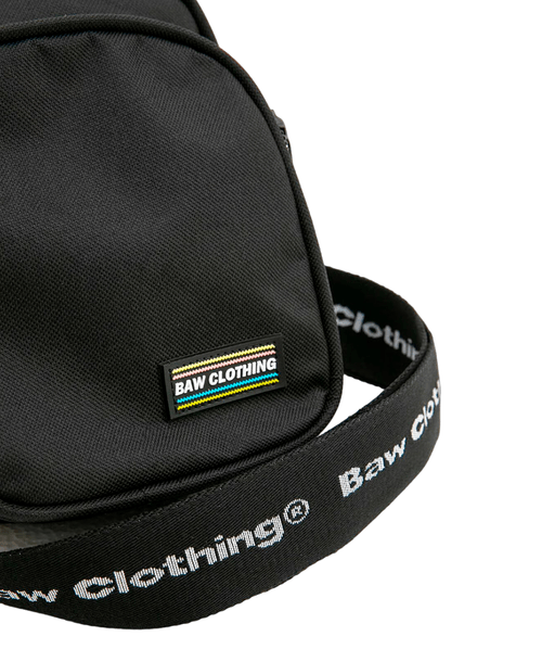 Shoulder bag BAW - Black
