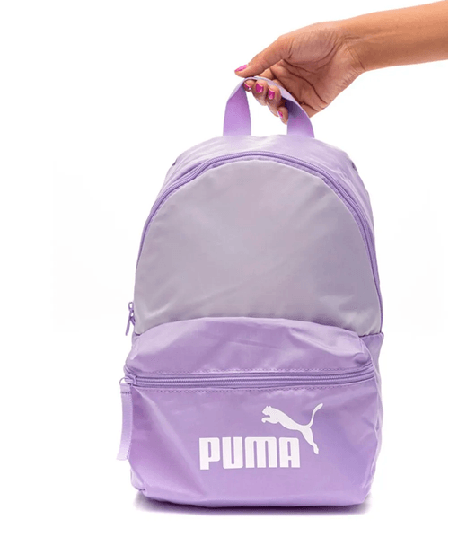 Mochila Puma Costas Unissex Core Base - Lilás