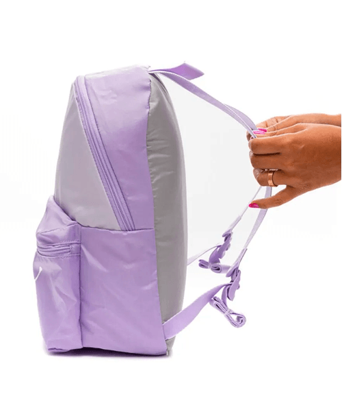 Mochila Puma Costas Unissex Core Base - Lilás