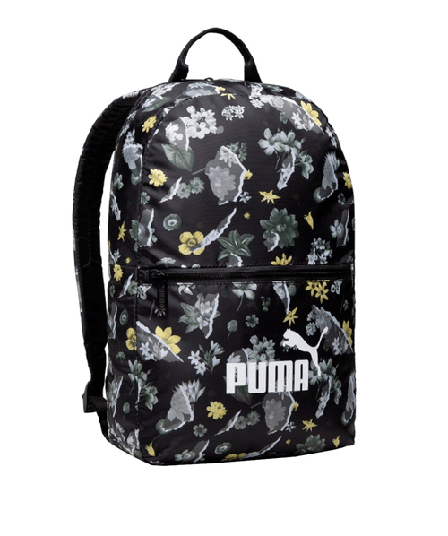 Mochila Puma WMN Core Seasonal Daypack - Preto