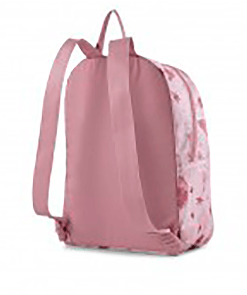 Mochila Puma WMN Core Seasonal Backpack - Rosa