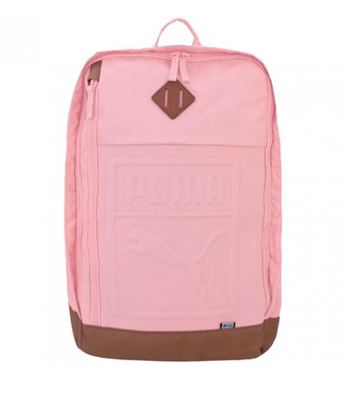 Mochila Puma Square - Rosa