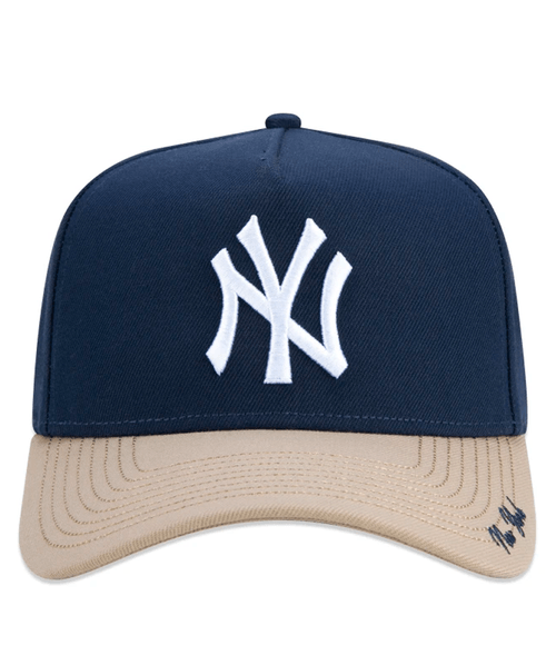 Boné New Era MLB New York Yankees 940 Vacation - Marinho