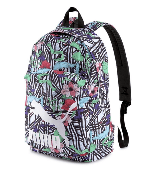Mochila Puma Originals - Black / MultiColor