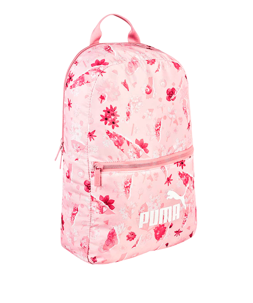 Mochila Puma Core Seasonal Daypack - Rosa