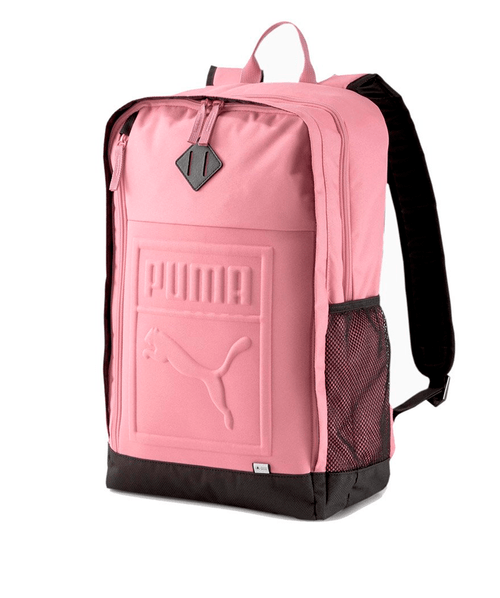 Mochila Puma Phase Square Backpack - Rosa