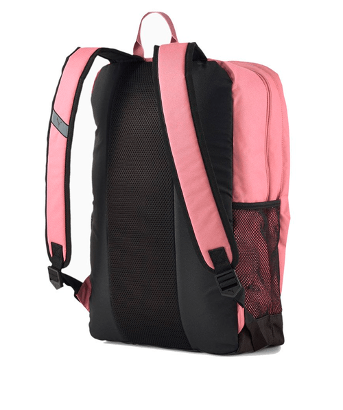 Mochila Puma Phase Square Backpack - Rosa