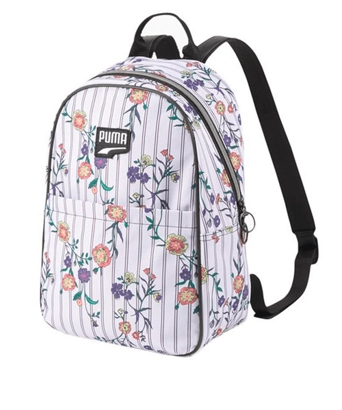 Mochila Puma Prime Time Festival - Black / White