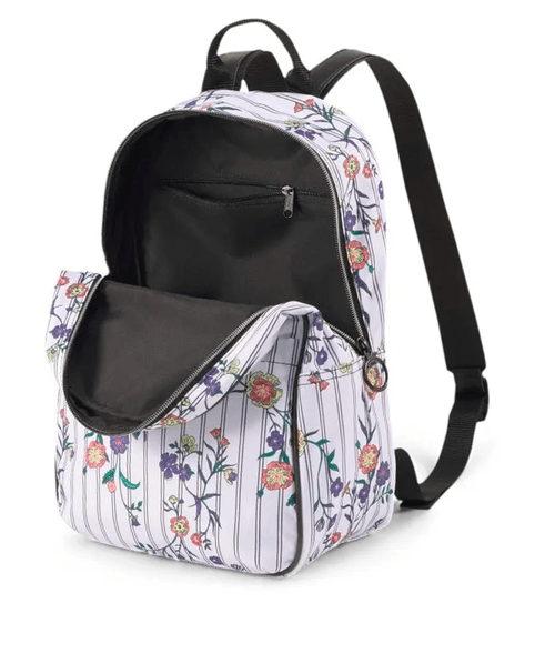 Mochila Puma Prime Time Festival - Black / White
