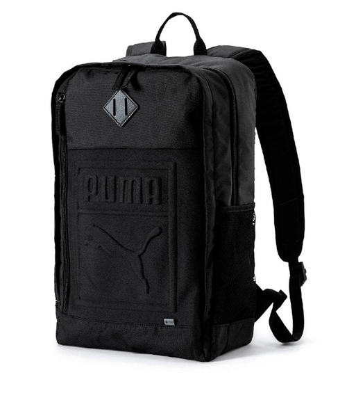 Mochila Puma Square BackPack - Preto