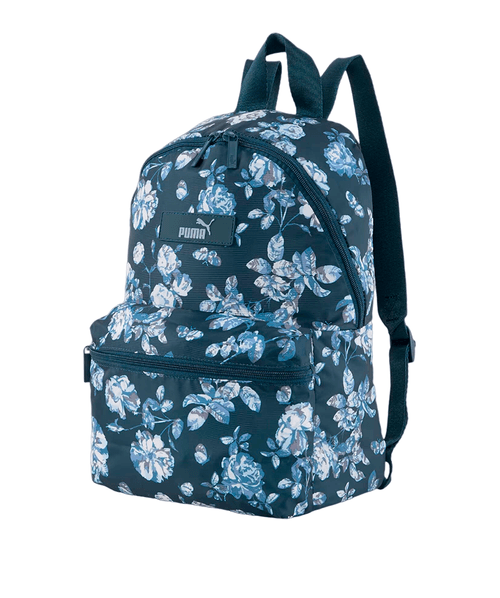 Mochila Puma Core Pop - Azul / Preto